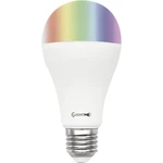 LightMe LM85194 LED  En.trieda 2021 F (A - G) E27 klasická žiarovka 10 W = 60 W RGBW (Ø x d) 65 mm x 130 mm meniace farb