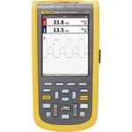 ručný osciloskop Fluke 123B/EU, 20 MHz, 2-kanálová