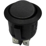 TRU COMPONENTS kolískový spínač TC-R13-244C-02 250 V/AC 10 A 2x vyp/zap  s aretáciou 1 ks