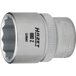 Hazet  880Z-18 vonkajší šesťhran zásuvka 18 mm     3/8" (10 mm)