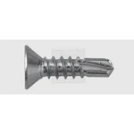 SWG 2118482520  závrtné skrutky 4.8 mm 25 mm krížová dražka Philips DIN 7504-P   ocel pozinkované 100 ks