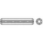 Upínacie kolíky TOOLCRAFT 136699 ISO 8752 (Ø xd) 3 mm x 36 mm 100 ks