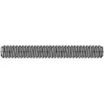 TOOLCRAFT 134889  závitová tyč M8 1000 mm ocel  1 ks