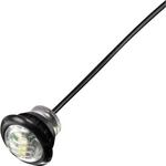 TRU COMPONENTS TK-TL051 indikačné LED  biela   12 V/DC    TK-TL051