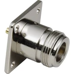 TRU COMPONENTS  1579389 N konektor zásuvka, vstavateľná vertikálna  1 ks