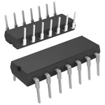 Microchip Technology TC4469CPD PMIC Gate Driver invertujúci, neinvertujúci low Side PDIP-14