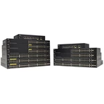 Cisco SF352-08P-K9-EU riadený sieťový switch