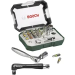 Bosch Accessories Promoline 2607017392 sada bitov 27-dielna plochý, krížový PZ, krížový PH, inbus, vnútorný ITX (TX) vr. Bosch Accessories Promoline 2607017392 sada bitov 27-dielna plochý, krížový PZ, krížový PH, inbus, vnútorný ITX (TX) vr.