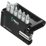 Wera Bit-Check 7 Universal 4 05135810001 sada bitov 7-dielna krížový PH, krížový PZ, Torx