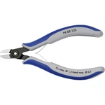 Knipex  79 02 125 pre elektroniku a jemnú mechaniku bočné štiepacie kliešte s fazetou 125 mm