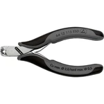Knipex  64 12 115 ESD pre elektroniku a jemnú mechaniku čelné štiepacie kliešte s fazetou 115 mm