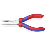 Knipex 25 05 160 pre elektroniku a jemnú mechaniku ploché ihlové kliešte rovné 160 mm