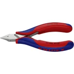 Knipex  77 72 115 pre elektroniku a jemnú mechaniku bočné štiepacie kliešte s fazetou 115 mm