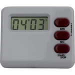 EUROTIME M902012C časovač biela, červená digitálne/y