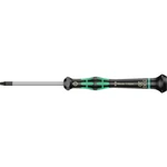 Wera 2067 pre elektroniku a jemnú mechaniku skrutkovač Torx Veľkosť skrutkovača TR 20 Dĺžka drieku: 60 mm Wera 2067 pre elektroniku a jemnú mechaniku skrutkovač Torx Veľkosť skrutkovača TR 20 Dĺžka drieku: 60 mm