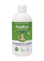 Feel Eco Na dudlíky a lahvičky