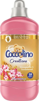 Coccolino Creations Honeysuckle & Sandalwood