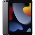 Apple 10,2 palcový iPad (9. generácia) UMTS/3G, LTE/4G, WiFi 256 GB space Grau iPad 25.9 cm (10.2 palca)   iPadOS 15 216