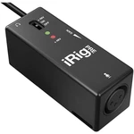 IK Multimedia iRig Pre 1-kanálový  mikrofónny predzosilňovač