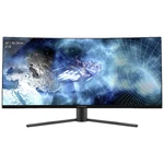 LC Power  herný monitor 86.4 cm (34 palca) En.trieda 2021 G (A - G) 3440 x 1440 Pixel UWQHD 4 ms HDMI ™, DisplayPort, Au