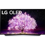 LG Electronics OLED55C17LB.AEUD OLED TV 139 cm 55 palca En.trieda 2021: G (A - G) CI+, DVB-C, DVB-S2, DVB-T2, Smart TV,