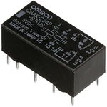 Omron G6AK-274P-ST-US 5 VDC relé do DPS 5 V/DC 2 A 2 prepínacie 1 ks