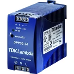 TDK-Lambda DPP50-48 sieťový zdroj na montážnu lištu (DIN lištu)  48 V/DC 1.05 A 50 W 1 x