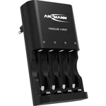 Ansmann Powerline 4 Smart nabíjačka na okrúhle akumulátory NiCd, NiMH micro (AAA), mignon (AA)
