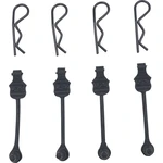 Reely RE-6769497 1:10 svorky karosérie