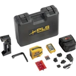 Fluke PLS 180R RBP KIT krížový laser   Dosah (max.): 30 m