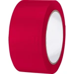 TOOLCRAFT 832450R-C 832450R-C PVC tape  červená (d x š) 33 m x 50 mm 1 ks