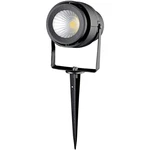V-TAC  VT-857-B nw LED záhradné reflektor    LED  12 W neutrálna biela čierna