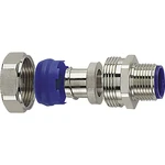 HellermannTyton 166-32205 LTS16-FMC-M20-NPB/PA6-ML hadicová spojka kov M20  rovná 1 ks