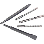 Metabo  630477000  sada vrtákov do betónu 5-dielna 6 mm, 8 mm, 10 mm   5 ks