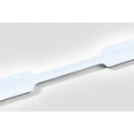 HellermannTyton 309-32543 zmršťovacia bužírka bez lepidla priehľadná 25.40 mm 12.70 mm Pomer zmrštenia:2:1 metrový tovar