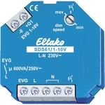 Eltako 61100800 stmievač na DIN lištu  modrá