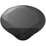 POPSOCKETS Metallic Diamond Black  stojan na mobil čierna