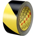 3M  5702101 lepiaca páska na označenie nebezpečenstva  žltá / čierna (d x š) 33 m x 10 cm 1 ks