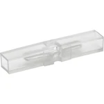 Klauke 81012 faston spojka  Šírka zástrčky: 2.80 mm Hrúbka konektora: 0.80 mm 180 ° úplne izolované priehľadná 1 ks