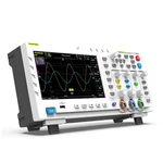 YeapookADS1014D Oscilloscope 7 Inch TFT LCD Display Screen 100MHz 2 in 1 Dual Channel Input Storage Oscilloscope Digit