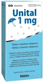 Vitabalans Unital 1 mg