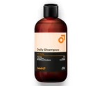 Prírodný šampón na vlasy pre denné použitie Beviro Daily Shampoo - 250 ml (BV310) + darček zadarmo