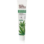 Ecodenta Certified Organic Multifunctional with Hemp prírodná zubná pasta 75 ml