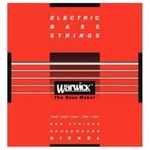 Warwick 46300 Ml 5b 040/130 Struny Do Gitary Basowej 5-cio Strunowej
