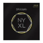 D'addario Nyxl 09-46 Struny Do Gitary Elektrycznej