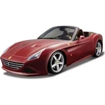 Bburago 1:18 Ferrari California T open top Red