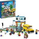 LEGO® City 60329 Školní den