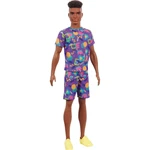 Mattel Barbie model Ken s afro účesem