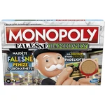 Hasbro Monopoly falešné bankovky CZ verze