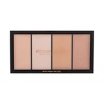 Makeup Revolution London Re-loaded Palette 20 g rozjasňovač pre ženy Lustre Lights Warm